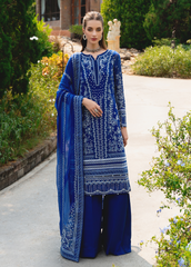 Gulaal Unstitched 3 Piece Luxury Emb Pret Collection'2025-Celise (GL-EP-2024-20)