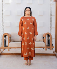 Zarish By Kross Kulture Summer Suit-0001887-SML-Rut