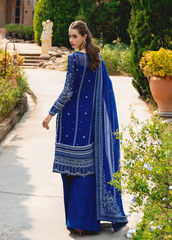 Gulaal Unstitched 3 Piece Luxury Emb Pret Collection'2025-Celise (GL-EP-2024-20)