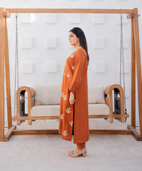 Zarish By Kross Kulture Summer Suit-0001887-SML-Rut