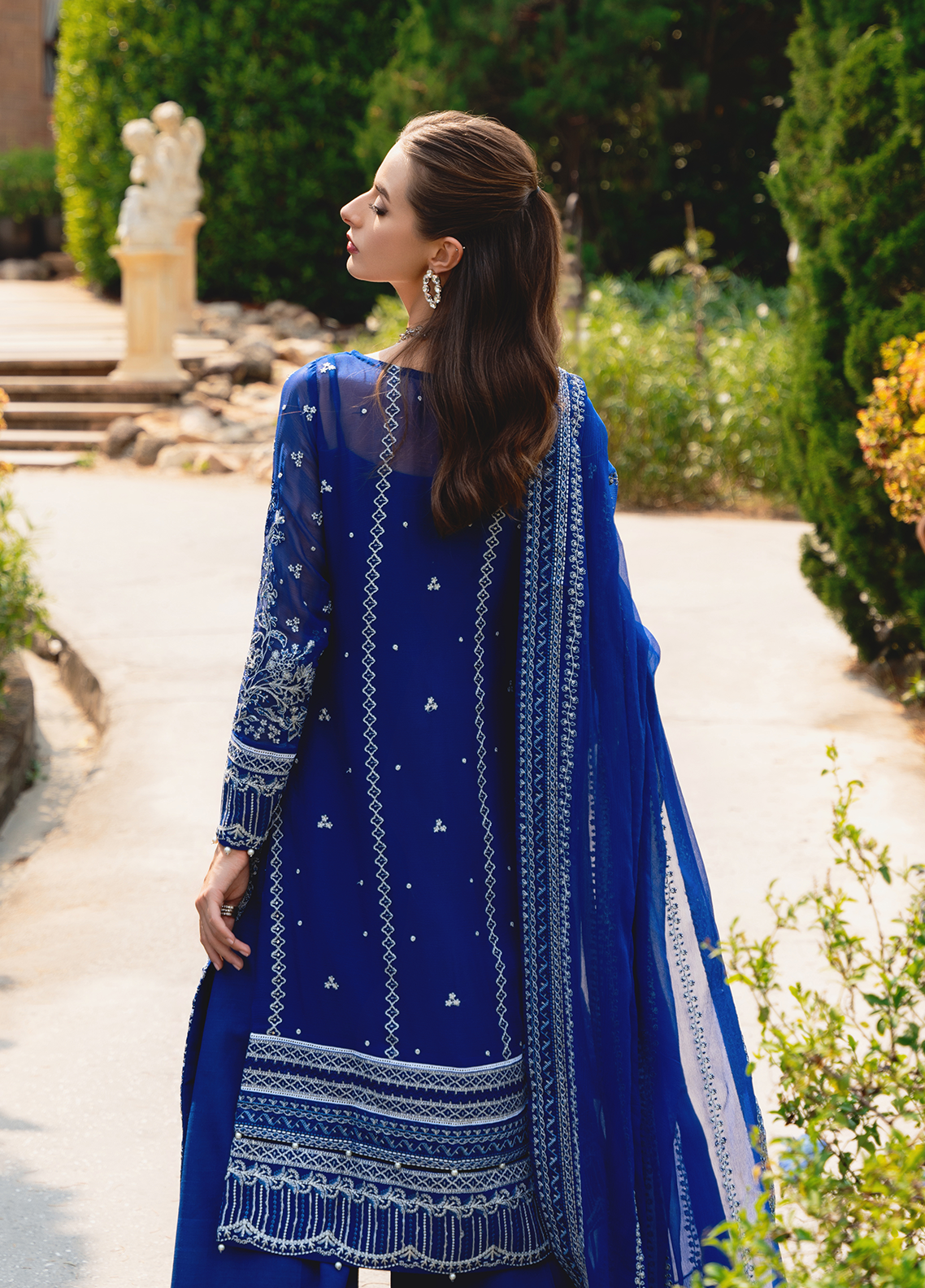 Gulaal Unstitched 3 Piece Luxury Emb Pret Collection'2025-Celise (GL-EP-2024-20)