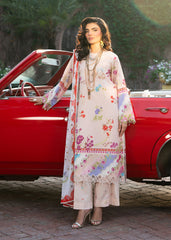 Cocktail By Sardinia Unstitched 3 Piece Summer Collection-CITRUS FIZZ