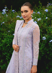 Gulaal Unstitched 3 Piece Luxury Emb Pret Collection'2025-Ariya (GL-EP-2024-19)