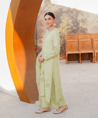 Zarish By Kross Kulture Stitched 3 Piece Viscose Summer Vol-2 Suit-0002010-SML-MGR