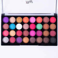 Rivaj-Stunning 32 in 1 Eyeshadow Kit