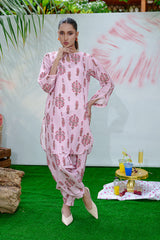 Rozana By Opole Stitched 2 Piece Digital Printed Arabic Lawn Collection'2025-Mughal Muse