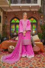 Aazuri By Subayah Luxury Formals Collection'2025-Shehrbano