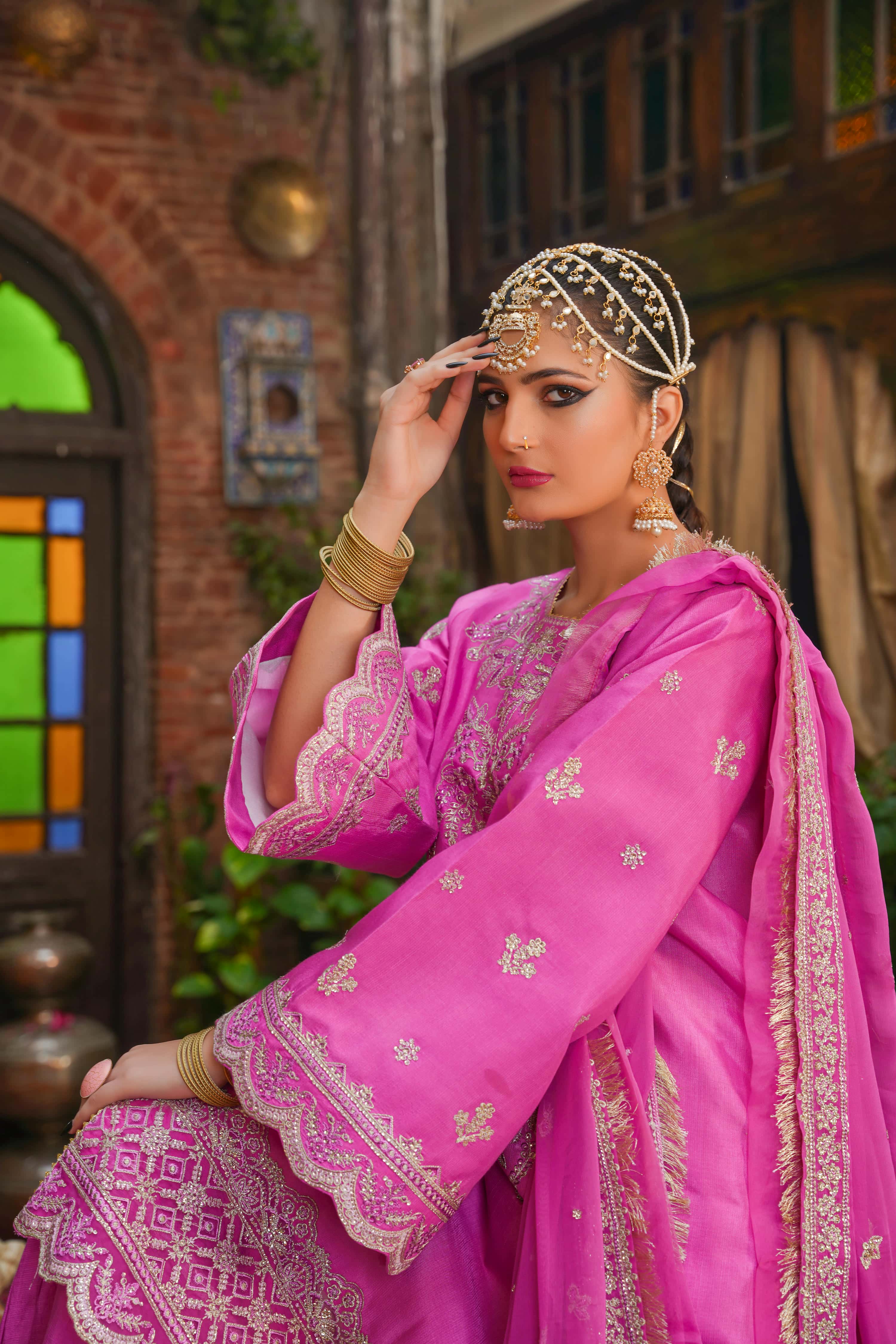 Aazuri By Subayah Luxury Formals Collection'2025-Shehrbano