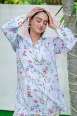 Rozana By Opole Stitched 2 Piece Digital Printed Arabic Lawn Collection'2025-Breezy Threads