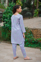 Phool Pari By Opole Stitched 2 Piece Summer Cotton Vol-02 Collection'2025-GTP-11