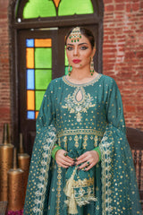 Aazuri By Subayah Luxury Formals Collection'2025-Gull Bahar
