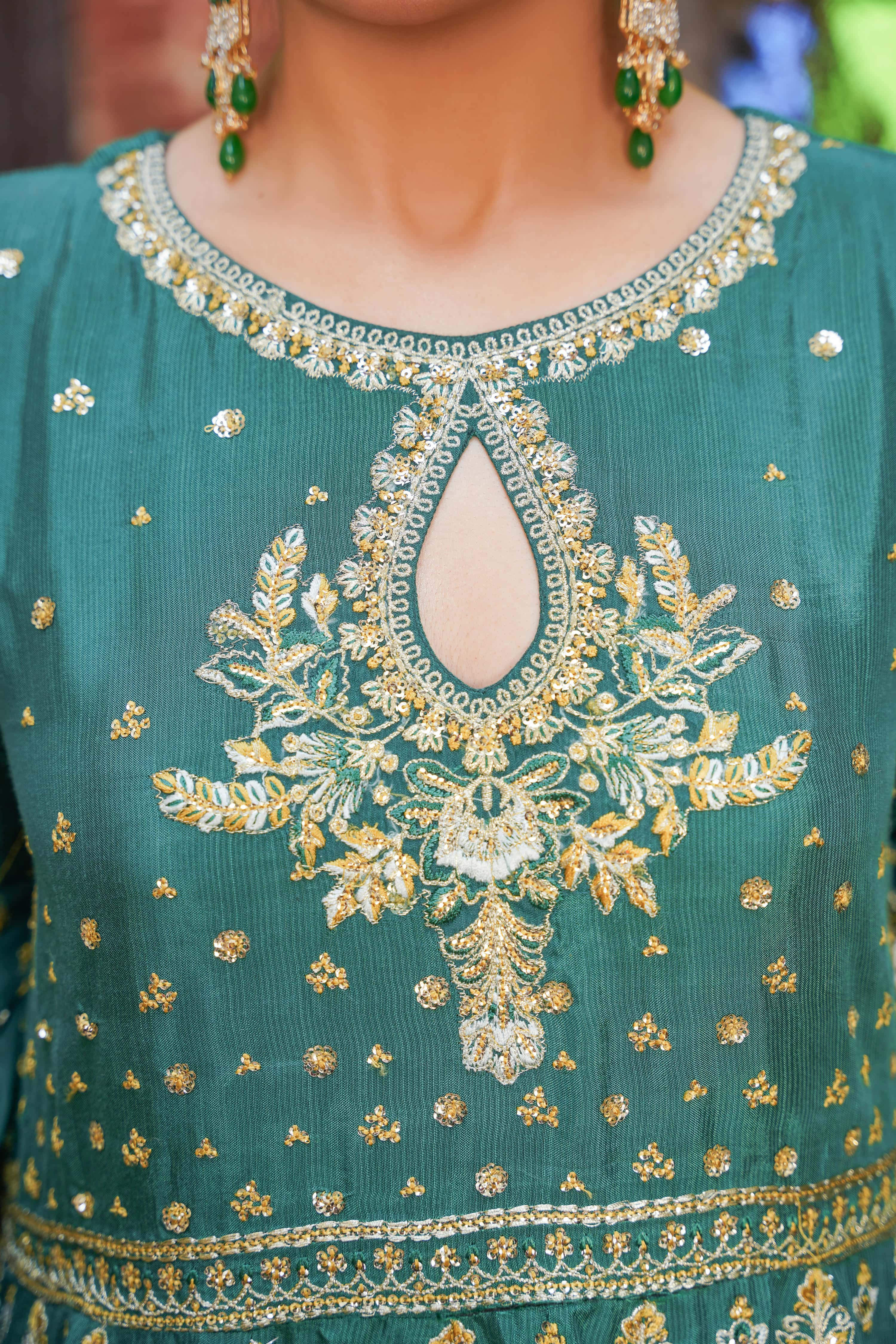 Aazuri By Subayah Luxury Formals Collection'2025-Gull Bahar