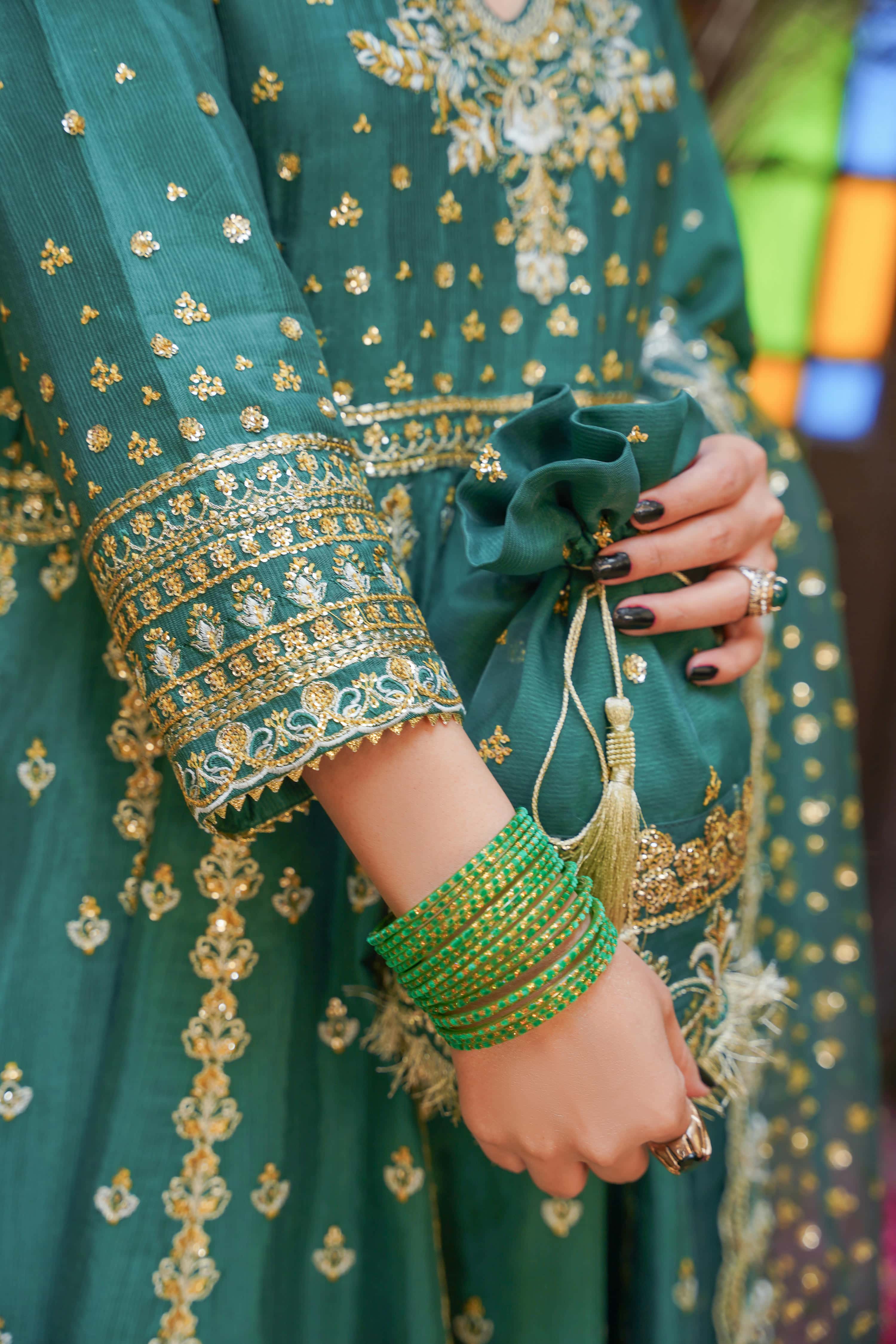 Aazuri By Subayah Luxury Formals Collection'2025-Gull Bahar