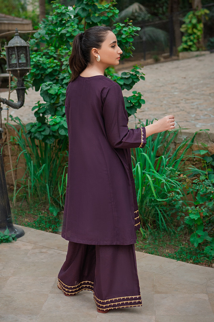 Phool Pari By Opole Stitched 2 Piece Summer Cotton Vol-02 Collection'2025-GTP-18