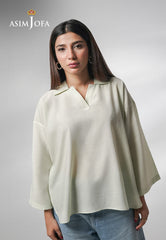 Western Urban Edit By Asim Jofa T-Shirt Collection'2025-AJWWT-03