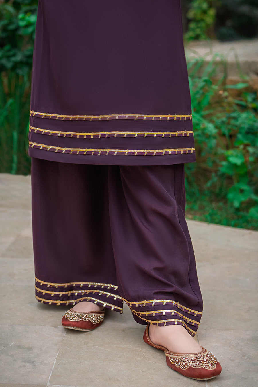 Phool Pari By Opole Stitched 2 Piece Summer Cotton Vol-02 Collection'2025-GTP-18