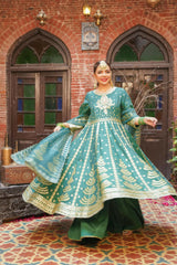 Aazuri By Subayah Luxury Formals Collection'2025-Gull Bahar