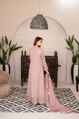 Manahils Stitched Formals Sw 04-Lilac