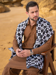 Tng By Md Men Stole Collection-Tng-Logo-Stole 008 (Men)