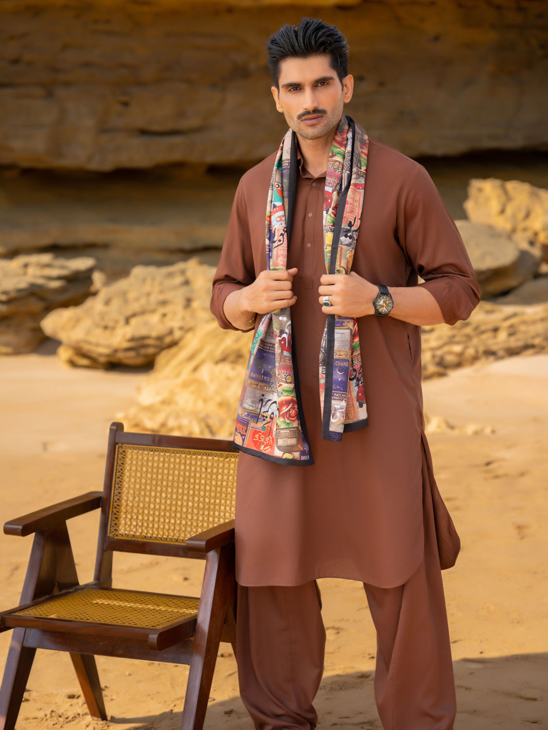 Tng By Md Muffler Collection-Yaadein Muffler