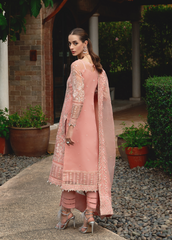 Gulaal Unstitched 3 Piece Luxury Emb Pret Collection'2025-Cressida (GL-EP-2024-18)