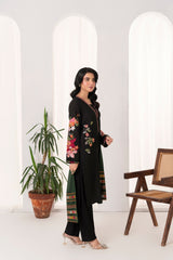 Feathers Unstitched Winter Arrivals Collection'2026-DROVEN-FT550