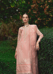 Gulaal Unstitched 3 Piece Luxury Emb Pret Collection'2025-Cressida (GL-EP-2024-18)