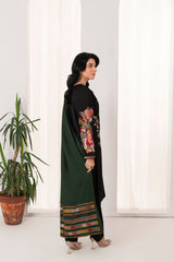 Feathers Unstitched Winter Arrivals Collection'2026-DROVEN-FT550