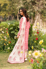 Bloom By Mannat Clothing Stitched Collection-Peony