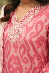 Bloom By Mannat Clothing Stitched Collection-Peony