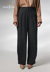 Western Urban Edit By Asim Jofa Pants Collection'2025-AJWTR-07