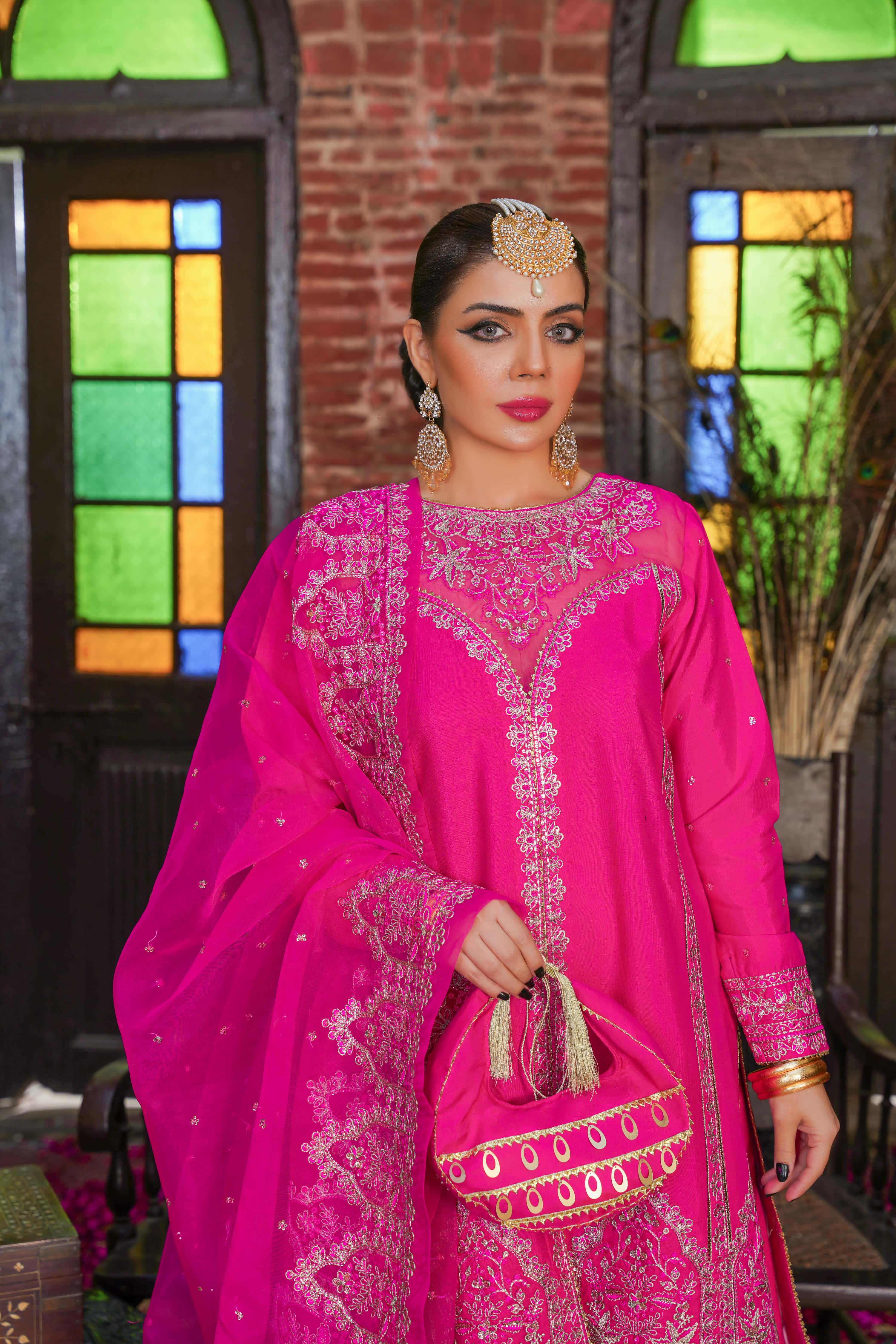 Aazuri By Subayah Luxury Formals Collection'2025-Jugan