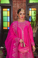 Aazuri By Subayah Luxury Formals Collection'2025-Jugan