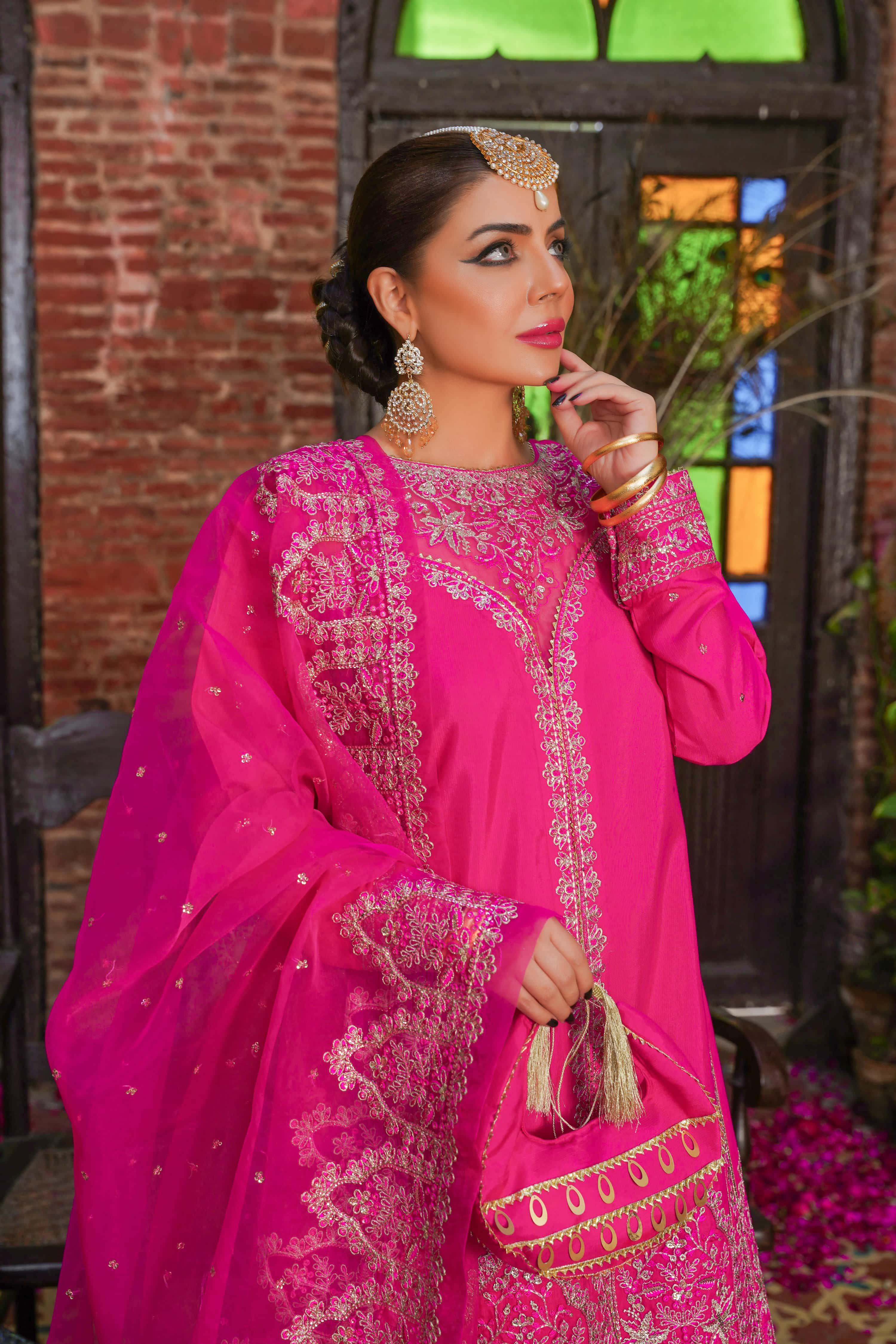 Aazuri By Subayah Luxury Formals Collection'2025-Jugan