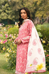 Bloom By Mannat Clothing Stitched Collection-Peony