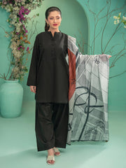 Tng By Md Stole Collection-Qabil Stole