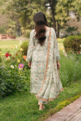 Bloom By Mannat Clothing Stitched Collection-Dew