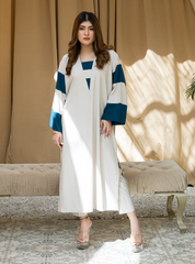 Rangeen Stitched Femme Kaftan Set