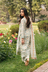 Bloom By Mannat Clothing Stitched Collection-Dew