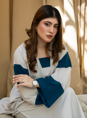 Rangeen Stitched Femme Kaftan Set