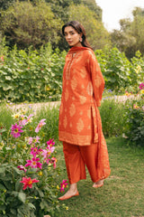Bloom By Mannat Clothing Stitched Collection-Topaz