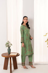 Feathers Unstitched Winter Arrivals Collection'2026-FROSTEN-FT546