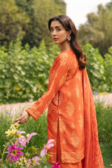 Bloom By Mannat Clothing Stitched Collection-Topaz