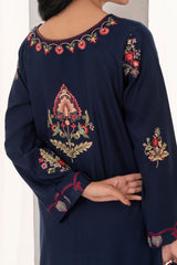 Feathers Unstitched Winter Arrivals Collection'2026-VELREN-FT545