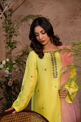 Nazare By Panache Stitched 3 Piece Luxury Pret Collection-Azara