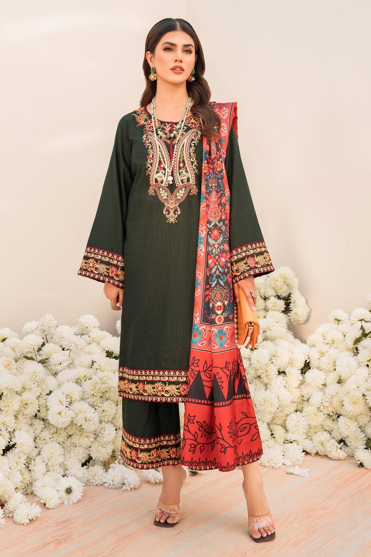 Winter Basics by Panache Apparel Stitched Collection-Stardust