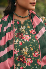 Bloom By Mannat Clothing Stitched Collection-Clover