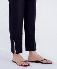 Kross Kulture Stitched Trouser Collection--0000466-XSM-BLK