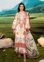 Meerak Stitched 3 Piece Emb Lawn Suit-Ardis