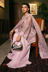 Glamoura By Sheenora Unstitched 3 Piece Wedding Formals Collection'2025-Jeweled